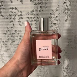 Amazing Grace philosophy perfume